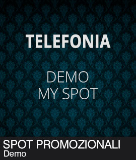 My Spot Telefonia Accessori